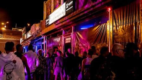 gay bars maspalomas|Strong Construction gay cruising bar in Gran Canaria 